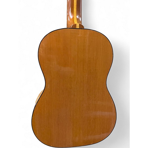 Vintage 1968 Gibson C1 Natural Classical Acoustic Guitar