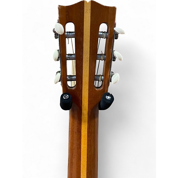 Vintage 1968 Gibson C1 Natural Classical Acoustic Guitar