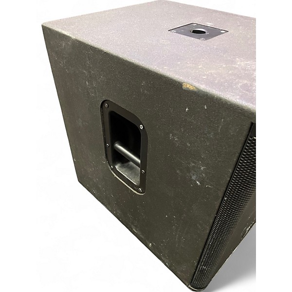 Used Yamaha DXS15 Powered Speaker