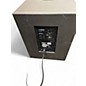 Used Yamaha DXS15 Powered Speaker