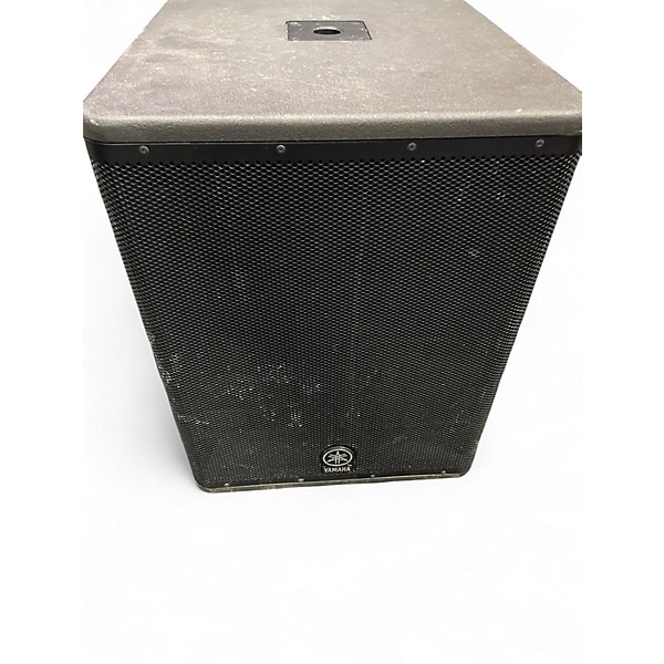 Used Yamaha DXS15 Powered Speaker