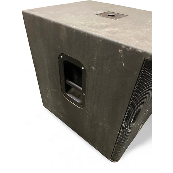 Used Yamaha DXS15 Powered Speaker