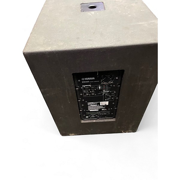 Used Yamaha DXS15 Powered Speaker