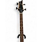 Used Mitchell MB200 Gunmetal Gray Electric Bass Guitar