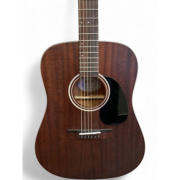 Used Mitchell T331 Natural Acoustic Guitar