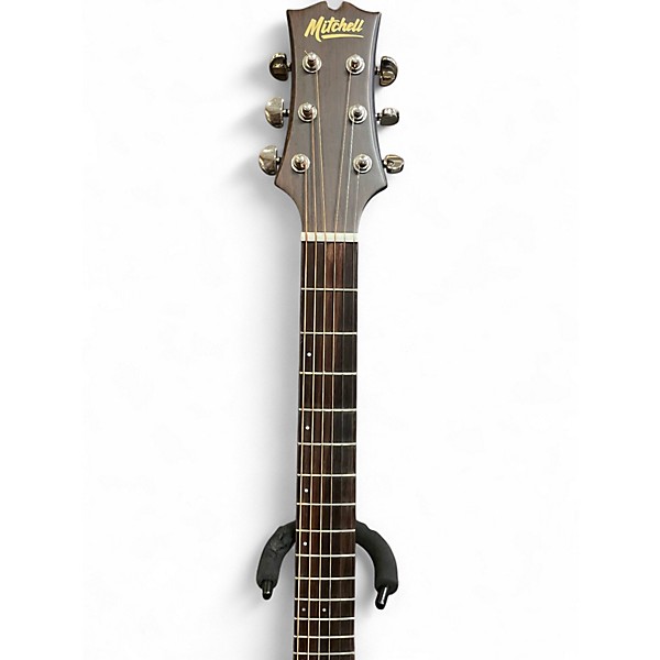 Used Mitchell T331 Natural Acoustic Guitar