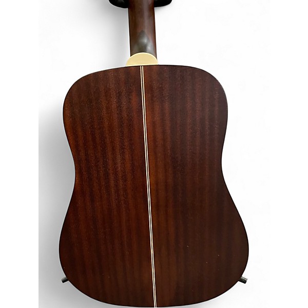 Used Mitchell T331 Natural Acoustic Guitar