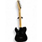Used Fender Standard Telecaster Black Solid Body Electric Guitar