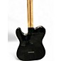 Used Fender Standard Telecaster Black Solid Body Electric Guitar