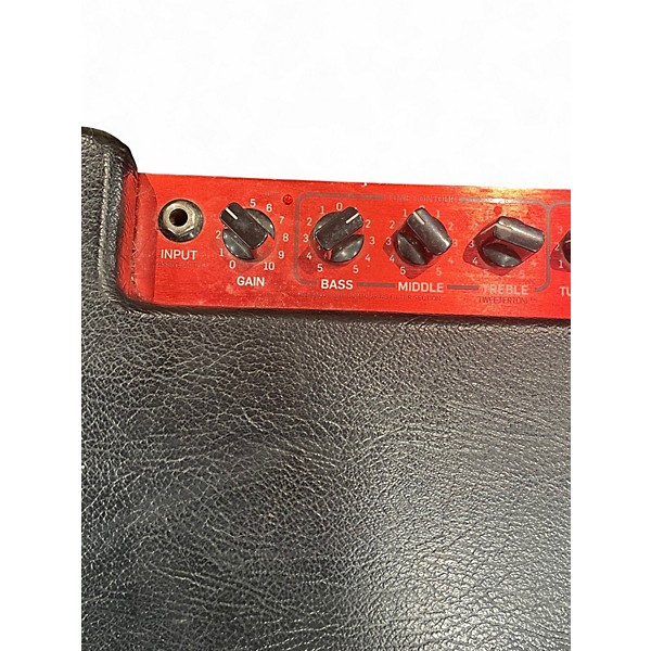 Used TC Electronic BG250 112 250W 1x12 Bass Combo Amp