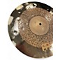 Used MEINL 15in Byzance Medium Hi Hat Pair Cymbal thumbnail