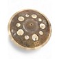 Used MEINL 18in Byzance Extra Thin Dry Crash Cymbal thumbnail
