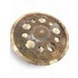 Used MEINL 18in Byzance Extra Thin Dry Crash Cymbal