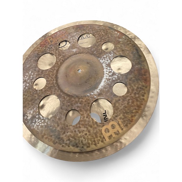 Used MEINL 18in Byzance Extra Thin Dry Crash Cymbal