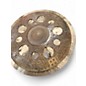 Used MEINL 18in Byzance Extra Thin Dry Crash Cymbal