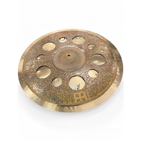 Used MEINL 18in Byzance Extra Thin Dry Crash Cymbal