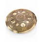 Used MEINL 18in Byzance Extra Thin Dry Crash Cymbal