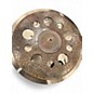 Used MEINL 18in Byzance Extra Thin Dry Crash Cymbal