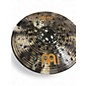 Used MEINL 20in Classic Custom Dark Ride Cymbal thumbnail