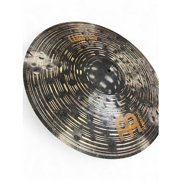 Used MEINL 20in Classic Custom Dark Ride Cymbal
