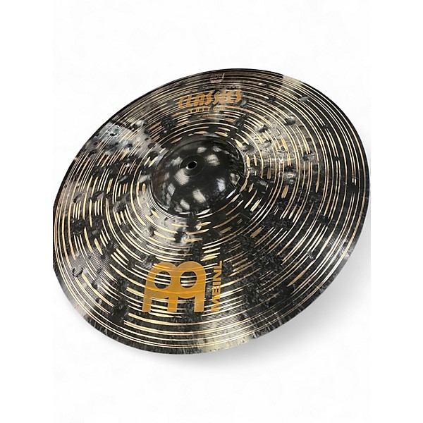 Used MEINL 20in Classic Custom Dark Ride Cymbal