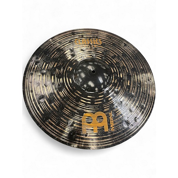 Used MEINL 20in Classic Custom Dark Ride Cymbal