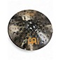 Used MEINL 20in Classic Custom Dark Ride Cymbal