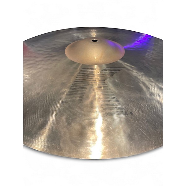 Used Zildjian 19in K Sweet Crash Cymbal