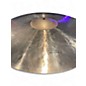 Used Zildjian 19in K Sweet Crash Cymbal
