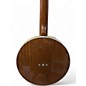 Used Deering DELUXE SIX Natural Banjo