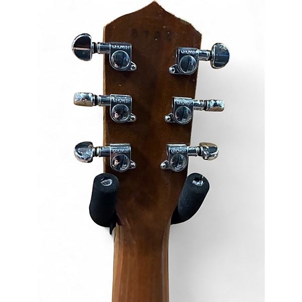 Used Deering DELUXE SIX Natural Banjo