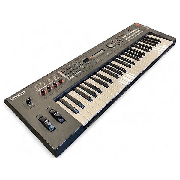 Used Yamaha  MX49 Keyboard Workstation