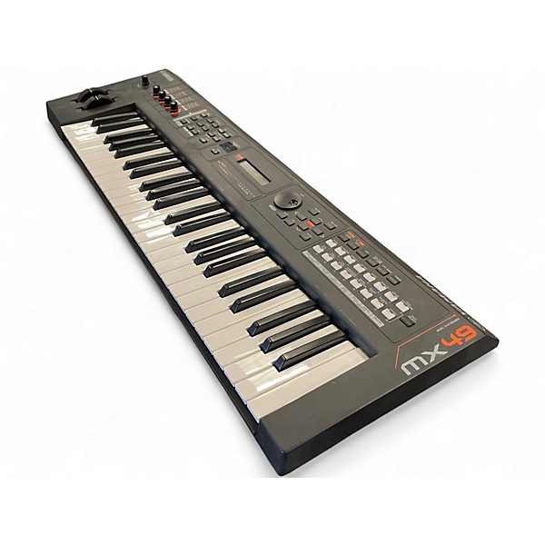 Used Yamaha  MX49 Keyboard Workstation