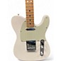 Used 2021 Fender Player Telecaster Polar White Solid Body Electric Guitar