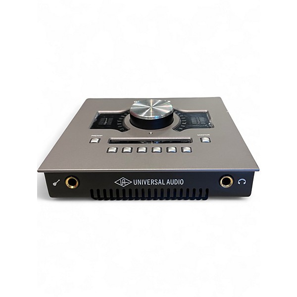 Used Universal Audio Apollo Twin X Duo 3 Audio Interface