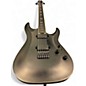 Used Schecter Guitar Research C1 SLS HT Evil Twin Black Solid Body Electric Guitar thumbnail