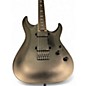 Used Schecter Guitar Research C1 SLS HT Evil Twin Black Solid Body Electric Guitar