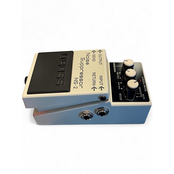 Used BOSS NS2 Noise Suppressor Effect Pedal