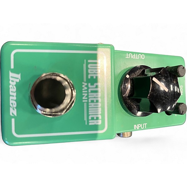 Used Ibanez Tube Screamer Mini Effect Pedal