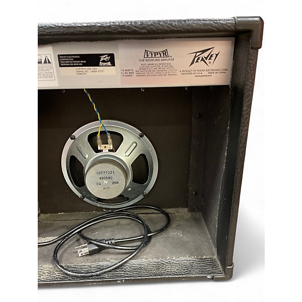 Used Peavey Vypyr 15 1X8 15W Guitar Combo Amp