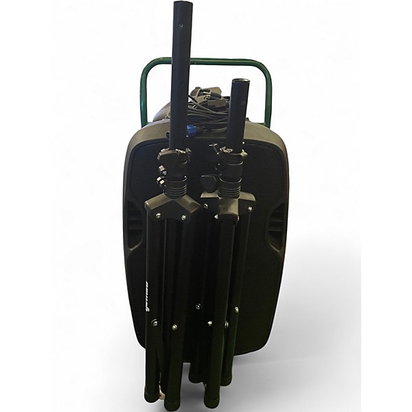 Used Gemini pa-SYS15 Powered Speaker