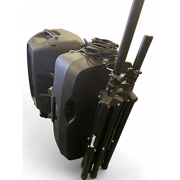 Used Gemini pa-SYS15 Powered Speaker