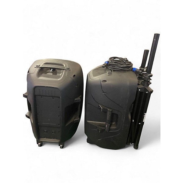 Used Gemini pa-SYS15 Powered Speaker