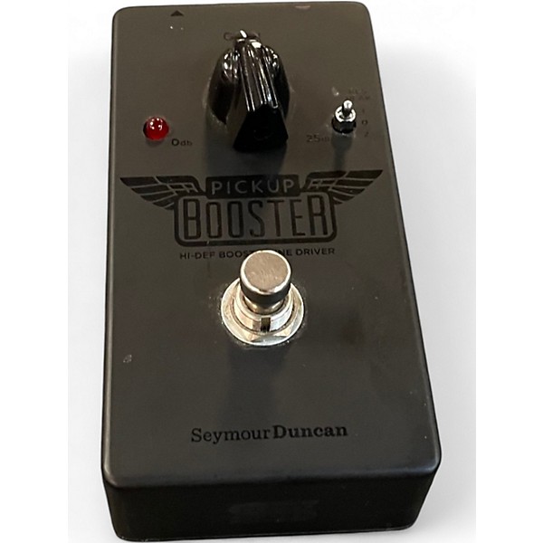Used Seymour Duncan Pickup Booster Effect Pedal