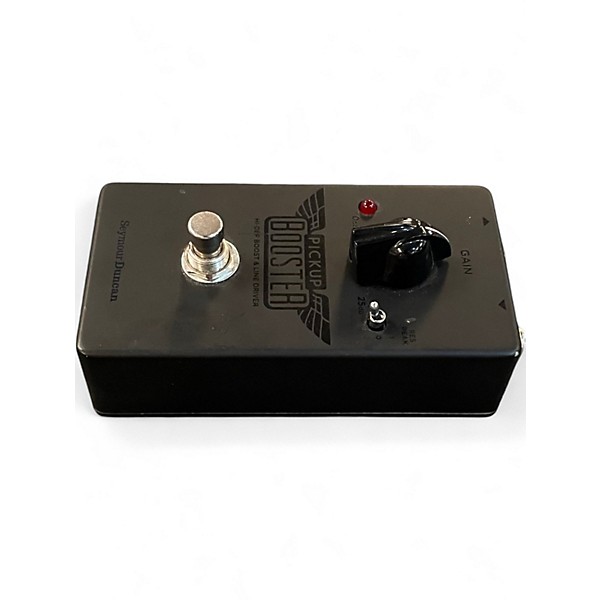 Used Seymour Duncan Pickup Booster Effect Pedal