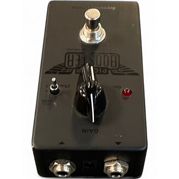 Used Seymour Duncan Pickup Booster Effect Pedal