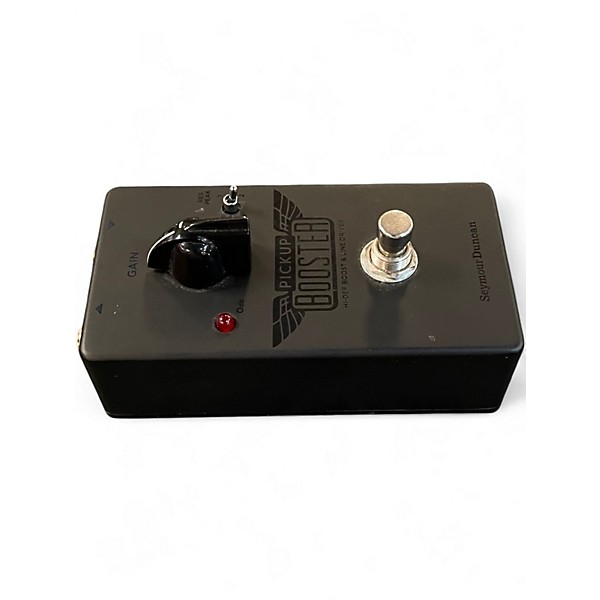 Used Seymour Duncan Pickup Booster Effect Pedal