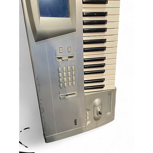 Used KORG Trinity Keyboard Workstation