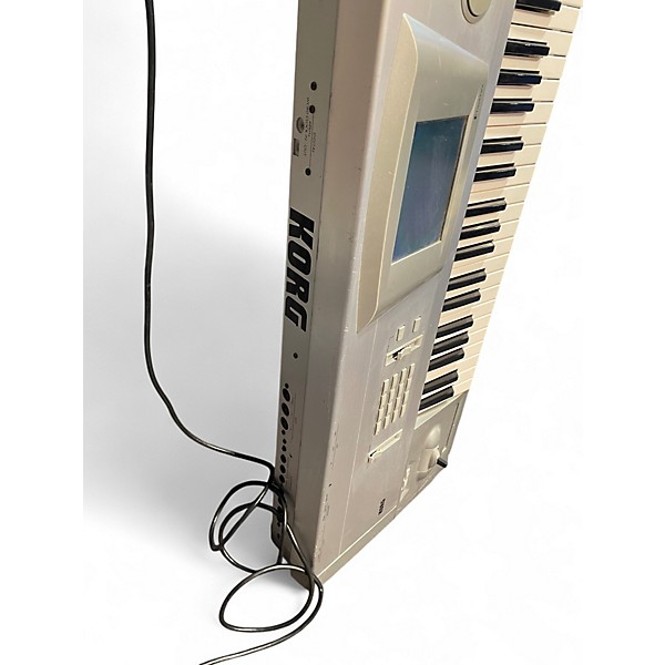 Used KORG Trinity Keyboard Workstation