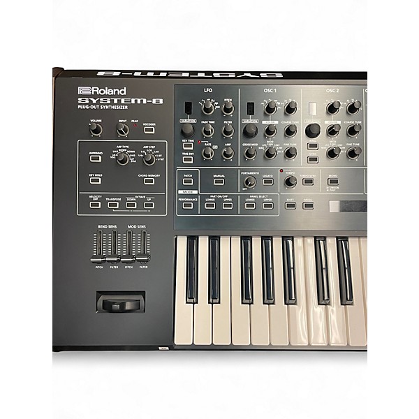 Used Roland SYSTEM-8 Synthesizer